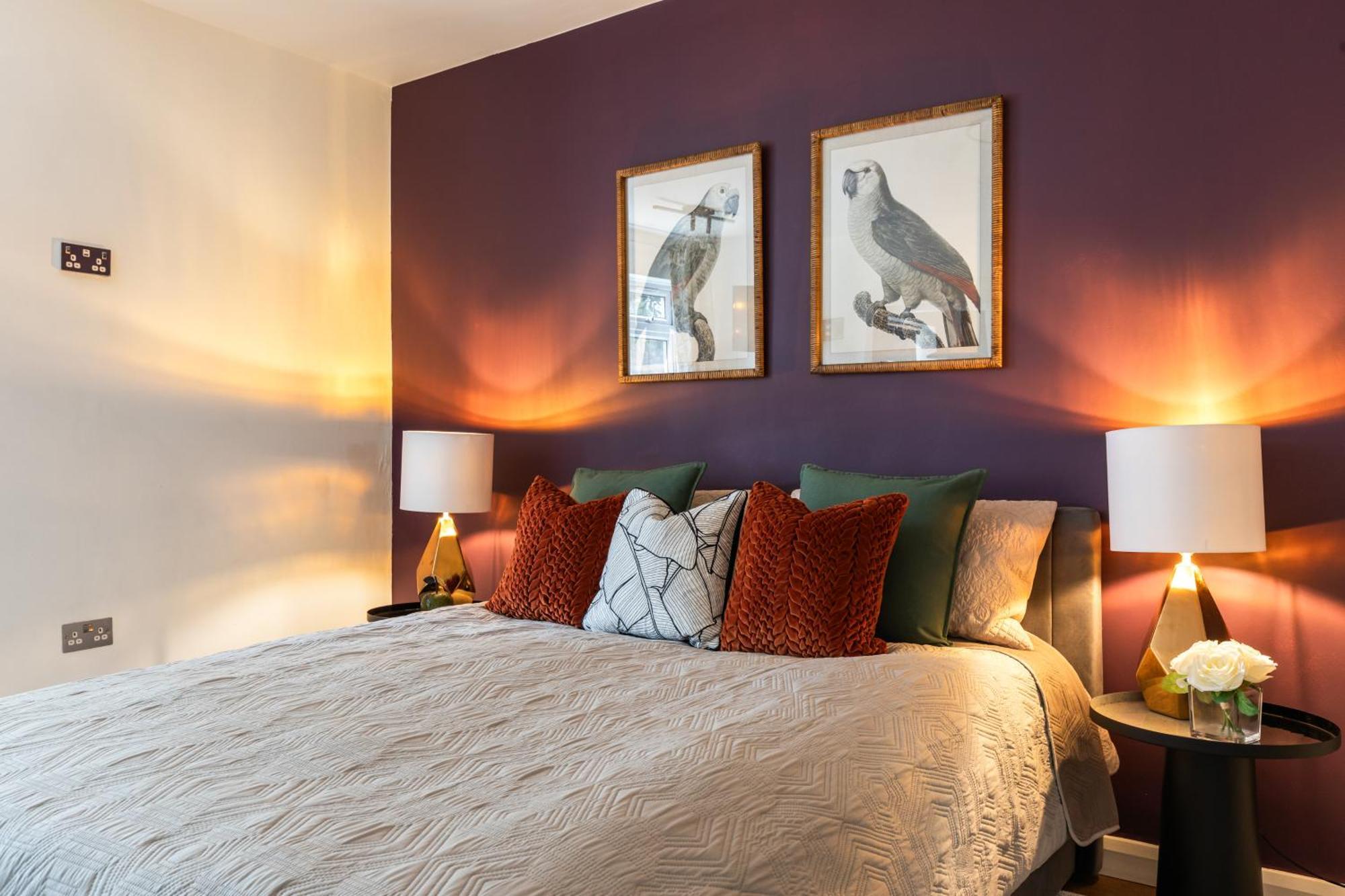 King Studio Apartment With Garden And Parking Ealing Exterior photo